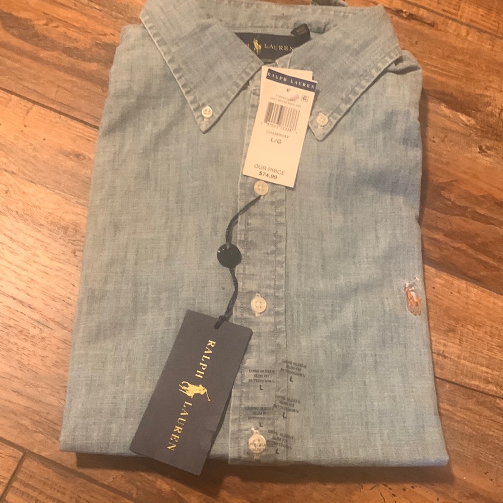 Ralph Lauren shirt